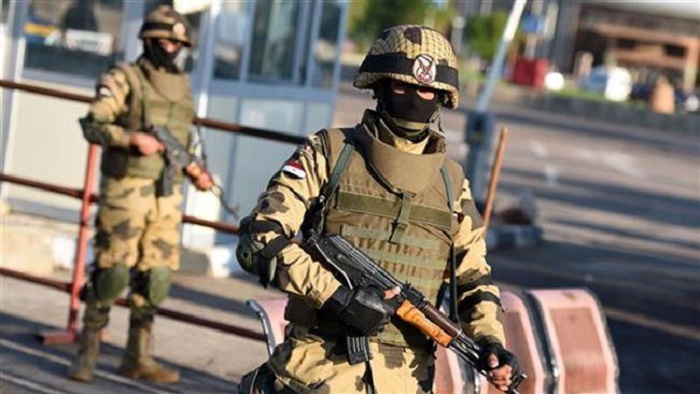 Eight killed in attack on police checkpoint in Egypt`s Western Desert